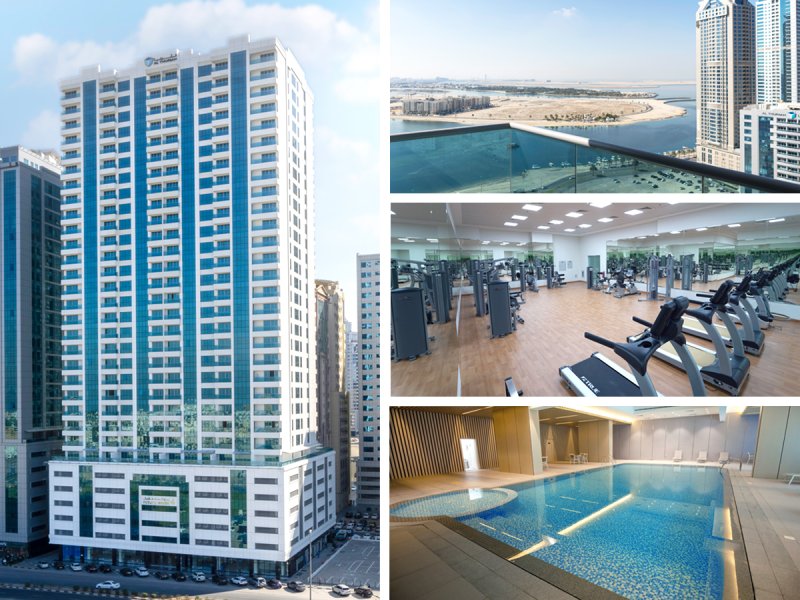 waterfront properties in Sharjah for sale and lease by Al Thuriah Properties and Construction
