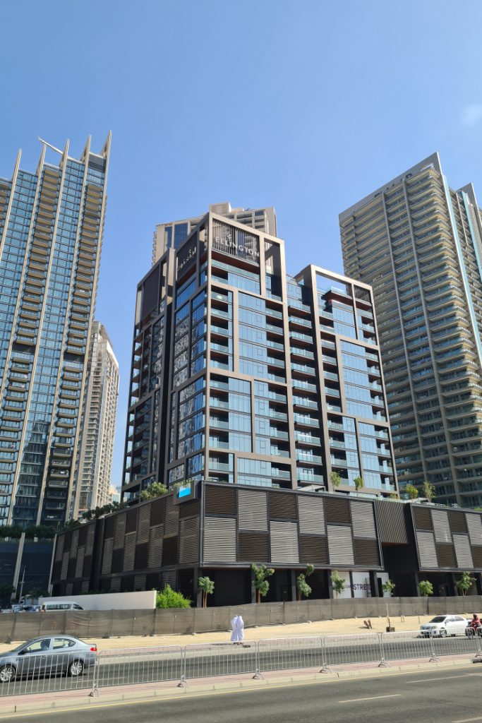 DT1 Downtown Dubai properties for rent or sale - a facilities management client of Al Thuriah Properties and construction company in the UAE