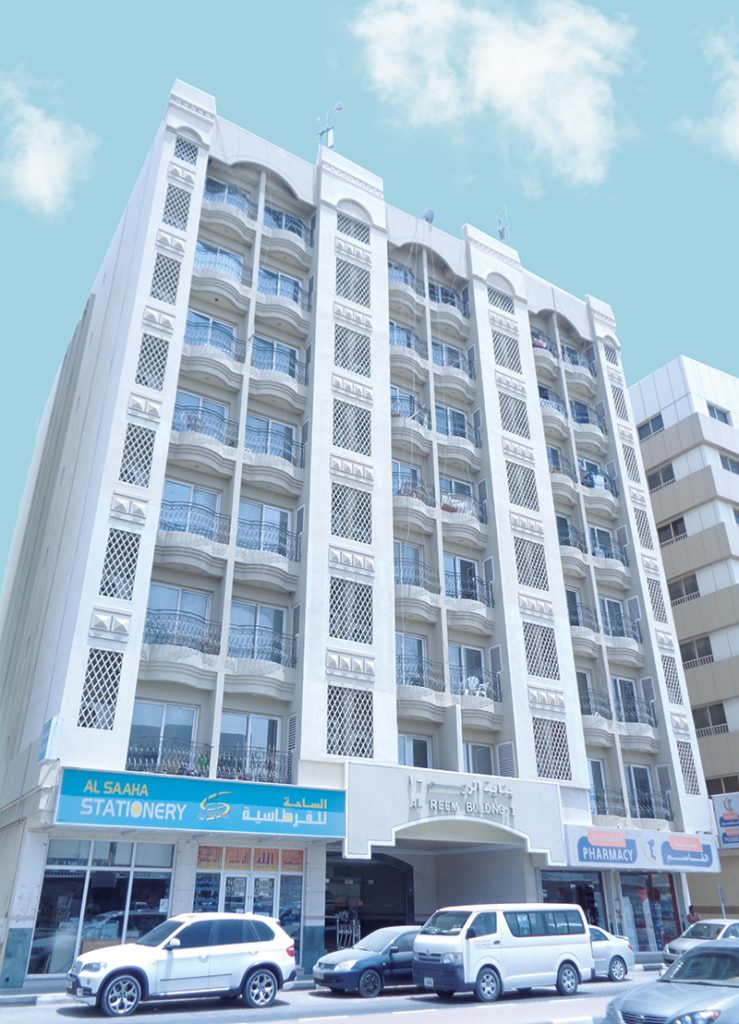 G+7 Qassim 2 is a building construction project of Al Thuriah Properties construction company in the UAW