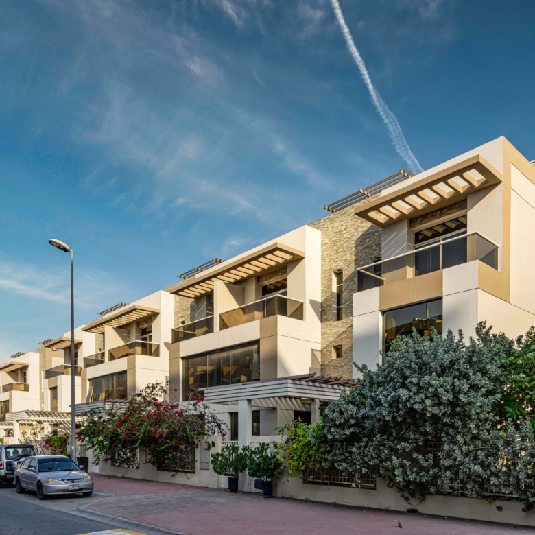 Golden Wood Village is a facilities management client of Al Thuriah maintenance services company