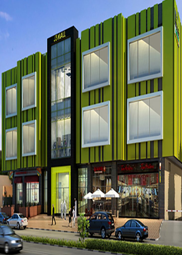 J3 Mall at Jumeirah, Dubai is a facilities management client of Al Thuriah's cleaning and maintenance services company in the UAE