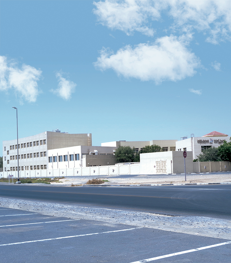 Lycée Libanais Francophone Privé private school is one of the facilities management clients of Al Thuriah's cleaning and maintenance services company in the UAE