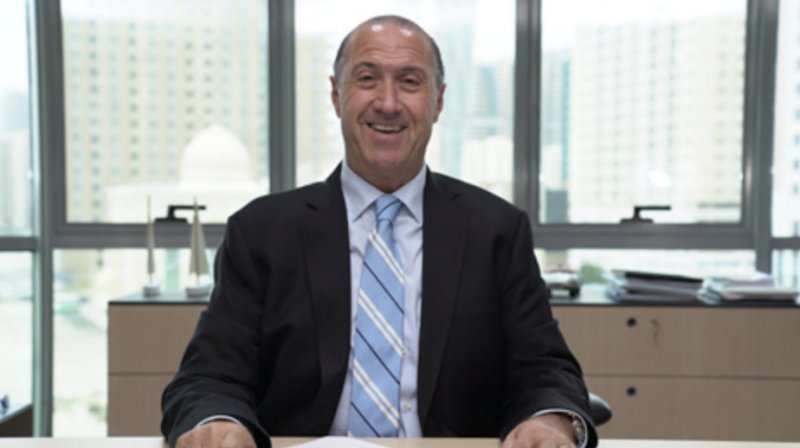 Raymond Khouzami of Al Thuriah real estate property development and construction company