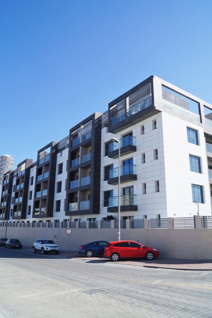 Residence 4, Jumeirah Village Circle